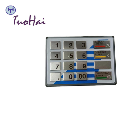 قطعات ATM Diebold Opteva Keyboard EPP5 Spanish 49-216680-746E