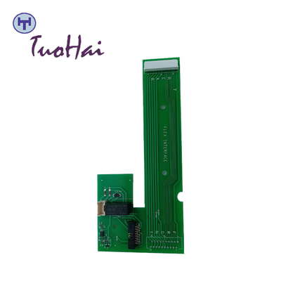 4450736349 ATM Parts NCR S2 FLEX INTERFACE BOARD 445-0736349