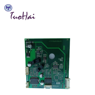 قطعات دستگاه ATM Wincor Nixdorf Shatter Control Board 01750157521
