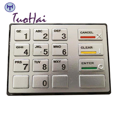 49-216680-707E قطعه دستگاه خودپرداز صفحه کلید EPP5 Diebold EPP5 49216680707E