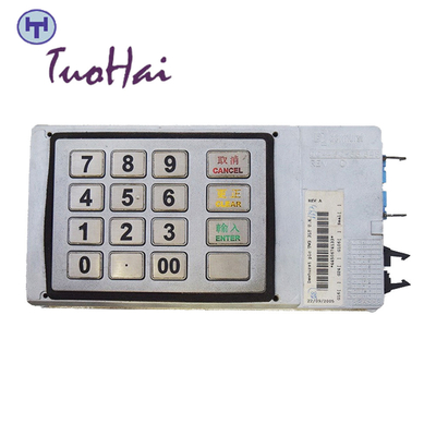 قطعات دستگاه ATM NCR قطعات ATM 445-0674133 5887 ATM صفحه کلید فلزی صفحه کلید EPP