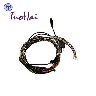 49207982000D 49-207982-000D ATM Machine Parts Diebold 620mm Presenter Sensor Cable Harness