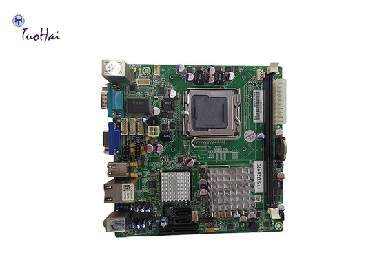 ATM machine parts Wincor PC280 Socket 775 PC motherboard C2D 2.2GHZ CPU and 2GB Memory 1750228920