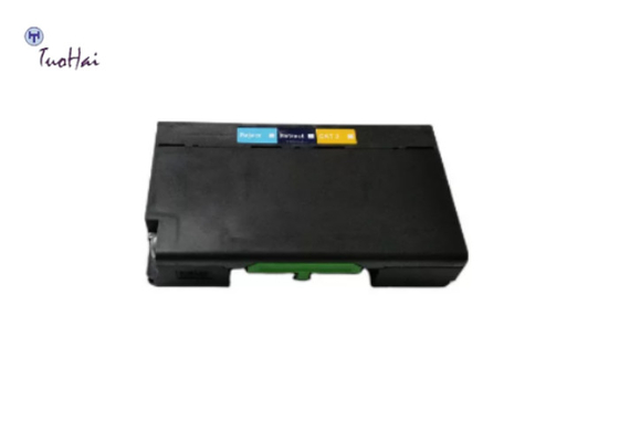 01750207552 1750207552 ATM Machine Parts Wincor Cineo Reject Cassette Cat 2 Lock