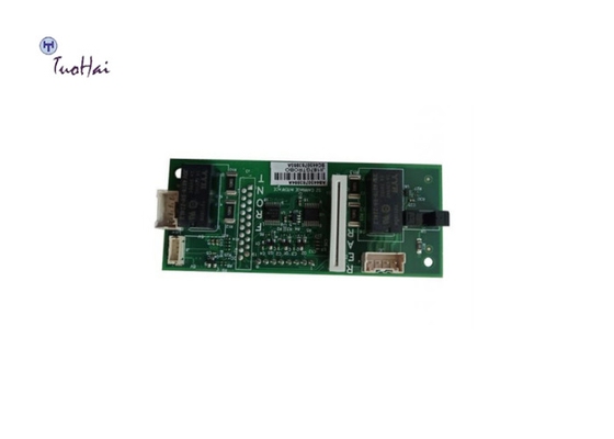 445-0763864 4450763864 ATM Machine Parts NCR S2 Carriage Interface PCB Front Load
