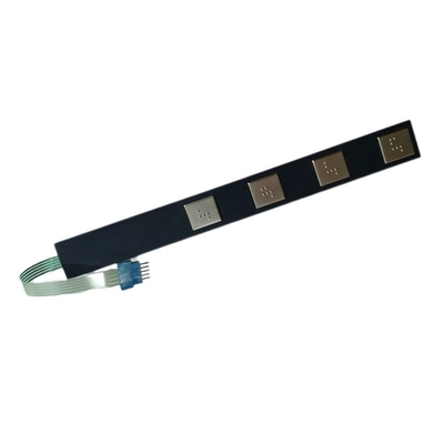 atm machine parts wincor atm part nixdorf 15" keyboard softkey set NDC BR PCMET 01750190139 1750190139