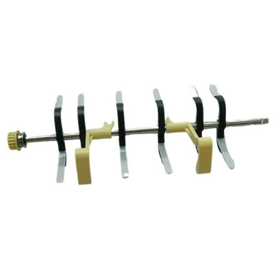 01750106232 1750106232 ATM Machine Parts Wincor Cineo C4060 Paddle Shaft Assembly