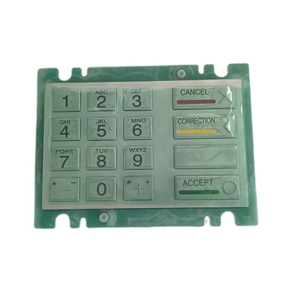 01750193080 1750193080 Wincor ATM Parts Nixdorf Keyboard J6 EPP
