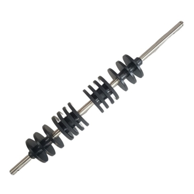 ATM Machine Parts Wincor Cineo 4060 Drive Shaft  RM3 VS Roller Shaft 1750200435-106 01750200435-106