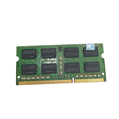 ATM Machine Parts NCR SODIMM DDR3 4GB 1600 MHZ Memory 4 GB  497-0502339 4970502339