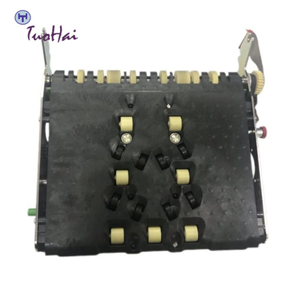 01750134478 Wincor C4060 AU Module Centralization Unit Upper Part CRS/ATS 1750134478