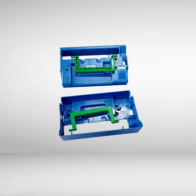 ATM Banking Spare Parts NCR Recycler، GBRU/GBRU2، NCR Recycler cassette narrow (Blue/Green handle) (KD02155-D363) PN: 009-0029490 کیف پول نقدی نوع A