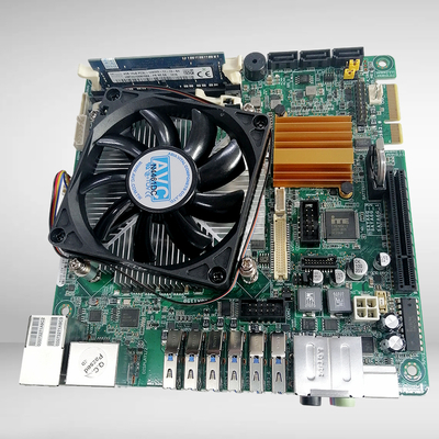 قطعات یدکی دستگاه خودپرداز NCR 66XX Estoril مادربرد Intel Haswell 445-0764456 445-0767382 445-0769935