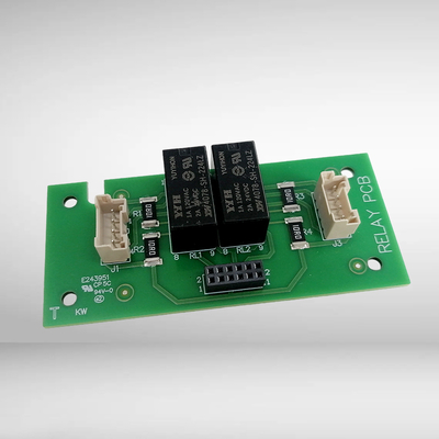 قطعات یدکی دستگاه خودپرداز NCR S2، رله PCB توزیع کننده NCR، قطعات خودپرداز 4550733758 455-0733758