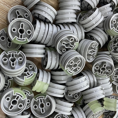 GFS110 GFR220 Kicker Belt Counting Machine Spare Parts Glory GFB 120 220 800D Banknote Counter Feed Roller