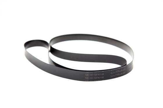 Glory GFB 800D UW500 Flat Belt 12x775x0.65 ATM Counting Machine Spare Part