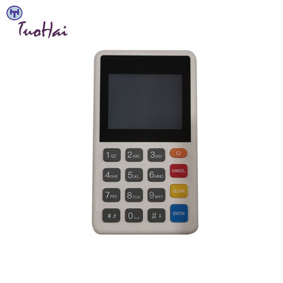پایانه فروش سیار AF69 Mini POS 4G با چاپگر بلوتوث سیستم پرداخت سیار