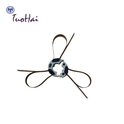 Genuine Hitachi CS ATM Loop Sheet Roller Assembly  4P007460A