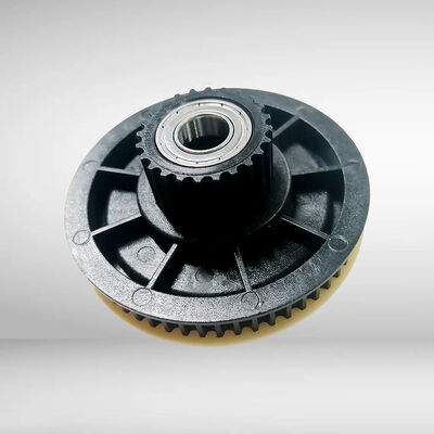 DN400 DN450 RM4 1750291697 HCT HEAD CHASSIS TRANSPORT Spare Parts 1750291697-10 Gears Sets ATM Machine Parts Diebold Nixdorf