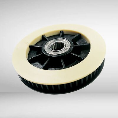 DN400 DN450 RM4 1750291697 HCT HEAD CHASSIS TRANSPORT Spare Parts 1750291697-11 Gears Sets ATM Machine Parts Diebold Nixdorf