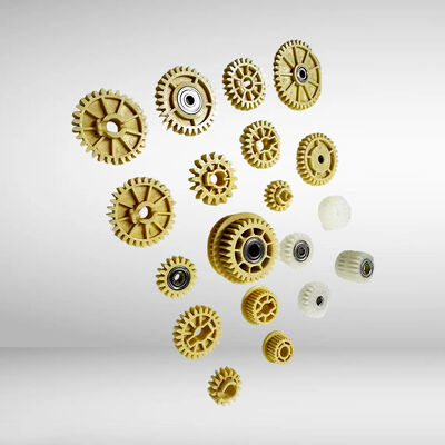 DN400 DN450 RM4 1750291697 HCT سر شاسی حمل و نقل قطعات یدکی 1750291697-19 دنده ها مجموعه قطعات دستگاه ATM Diebold Nixdorf