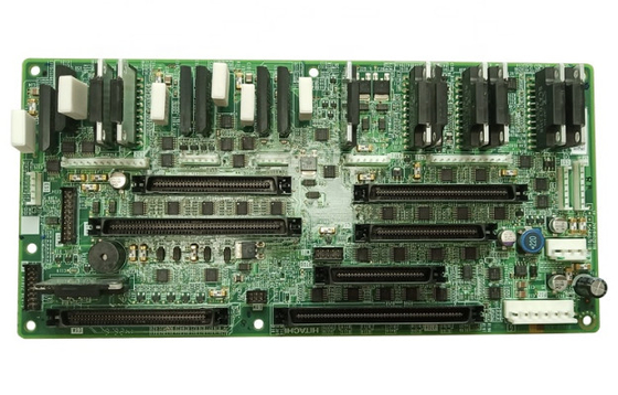 ECRM RX802 368BC Control Board ATM Machine Parts 49233199015A