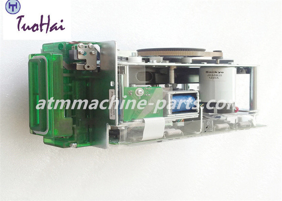 ATM NCR Card Reader 445-0704484 U-IMCRW 3TK HiCO With Smart Standard Shutter
