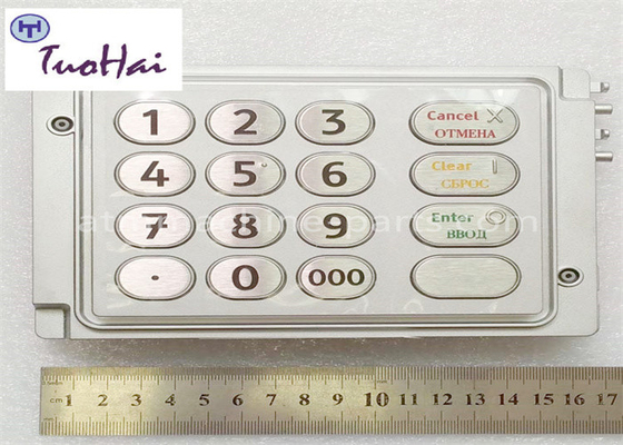 NCR Self Serv 66XX USB Russian Version EPP Keyboard 445-0744307 NCR ATM Machine