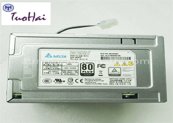 NCR ATM Part 009-0030607 NCR 24V Power Supply 0090030607 NCR ATM Machine