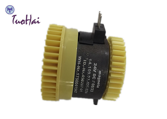 01750041947 Wincor Nixdorf ATM Parts Clutch Assembly For 2050 XE Magnet 1750051761
